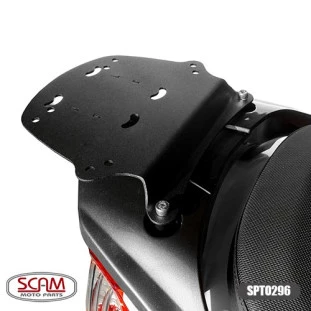 Suporte Baú Superior Kymco Downtown300i 2018+ Spto296 Scam