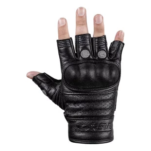 Luva Texx Liberty Meio Dedo - Preto