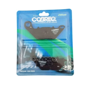 Pastilha de freio Diant Marca: COBREQ