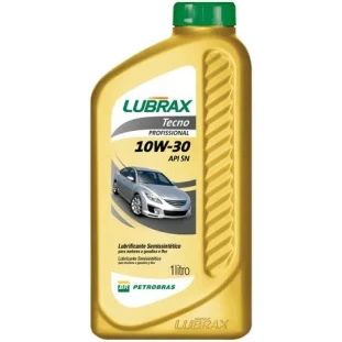Óleo 10w30 Indicc 4t Api Sl 1 Litro - Lubrax