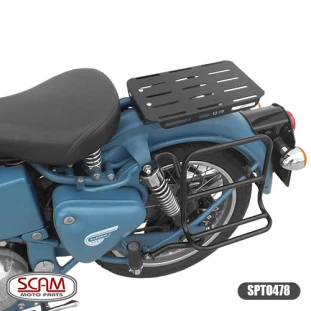 Suporte Baú Superior Royal Enfield Classic500 2016+ Spto478