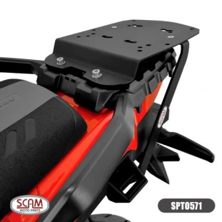 Suporte Baú Superior V-STROM1050 XT 2022+ Spto571 Scam