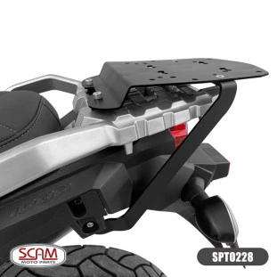 Suporte Baú Superior Suzuki V-strom650 2019+ Spto228 Scam