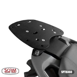 Suporte Baú Superior Tiger1050 Sport 2014+ Spto360 Scam