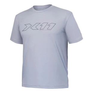 Camiseta Dryfit Underjacket - Cinza Claro Marca: X11