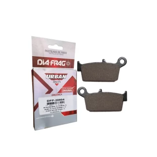 Pastilha de freio Trase Marca: DIAFRAG