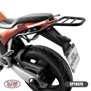 Suporte Baú Superior Voltz EVS  2021+ Spto579 Scam