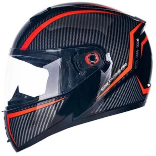 Capacete Peels Icon Carbon Pro - Preto