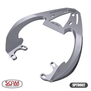 Suporte Baú Superior Liga Leve Factor125 09-15 Spto002 Scam