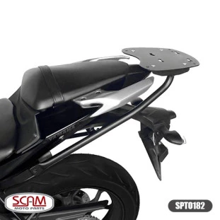 Suporte Baú Superior Yamaha Mt03 2015+ Spto182 Scam 