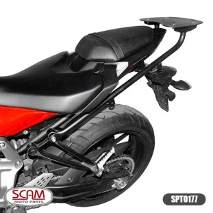 Suporte Baú Superior Yamaha Mt07 2015-2018 Scam Spto177