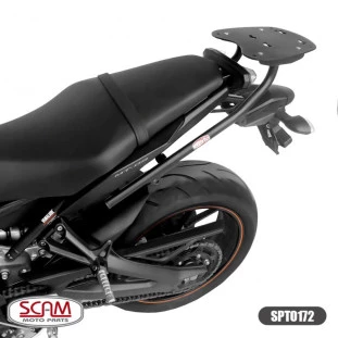Suporte Baú Superior Yamaha Mt09 2015+ Scam Spto172