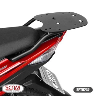 Suporte Baú Superior Yamaha Neo125 2016+ Scam Spto242