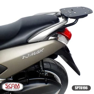 Suporte Baú Superior Yamaha Nmax160 2016+ Spto196 Scam