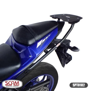 Suporte Baú Superior Yamaha R3 2015+ Scam Spto182