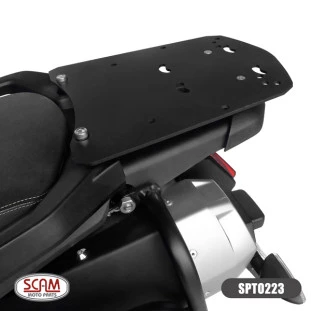 Suporte Baú Superior Yamaha Tenere660 2011+ Spto223 Scam