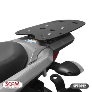 Suporte Baú Superior Yamaha Crosser150 2014+ Scam Spto092