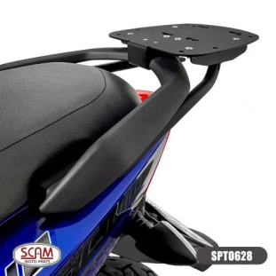 Suporte Baú Superior Yamaha Fluo125 2023+ Scam Spto628