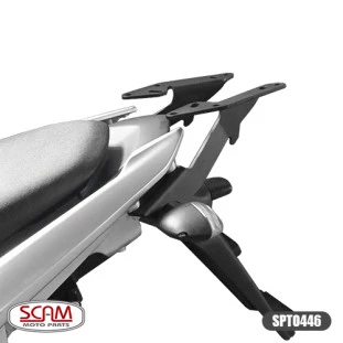 Suporte Baú Superior Yamaha Lander250 2019+ Spto446 Scam