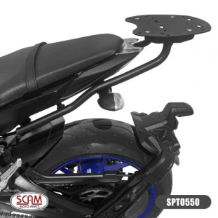 Suporte Baú Superior Yamaha Mt09 2019+ Scam Spto550