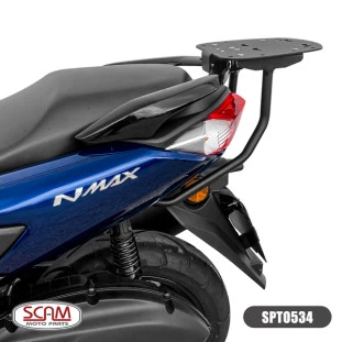 Suporte Baú Superior Yamaha Nmax160 2021+ Spto534 Scam