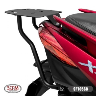 Suporte Baú Superior Yamaha XMAX250 2021+ Spto568 Scam